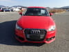 2011 AUDI A1 DBA-8XCAX WAUZZZ8X3BB022324