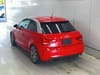 2011 AUDI A1 DBA-8XCAX WAUZZZ8X3BB022324