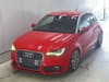 2011 AUDI A1 DBA-8XCAX WAUZZZ8X3BB022324