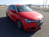 2011 AUDI A1 DBA-8XCAX WAUZZZ8X3BB022324