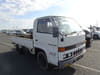 1986 ISUZU ELF TRUCK P-NHR55E NHR55E-5537140