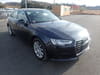 2017 AUDI A4 DBA-8WCVK WAUZZZF40HA097392