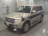 2007 MITSUBISHI PAJERO CBA-V93W V93W-0003019