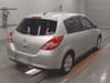 2009 NISSAN TIIDA DBA-C11 C11-305145