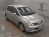 2009 NISSAN TIIDA DBA-C11 C11-305145
