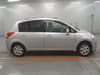 2009 NISSAN TIIDA DBA-C11 C11-305145