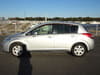 2009 NISSAN TIIDA DBA-C11 C11-305145