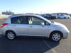 2009 NISSAN TIIDA DBA-C11 C11-305145