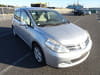 2009 NISSAN TIIDA DBA-C11 C11-305145