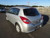 2009 NISSAN TIIDA DBA-C11 C11-305145
