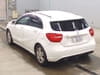 2015 MERCEDES-BENZ A-CLASS DBA-176042 WDD1760422V067316
