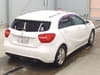 2015 MERCEDES-BENZ A-CLASS DBA-176042 WDD1760422V067316