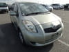 2007 TOYOTA VITZ DBA-SCP90 SCP90-5066248