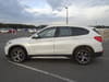 2017 BMW X1 DBA-HS20 WBAHS920605J85489