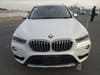 2017 BMW X1 DBA-HS20 WBAHS920605J85489