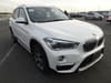 2017 BMW X1 DBA-HS20 WBAHS920605J85489