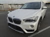 2017 BMW X1 DBA-HS20 WBAHS920605J85489