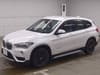 2017 BMW X1 DBA-HS20 WBAHS920605J85489