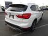 2017 BMW X1 DBA-HS20 WBAHS920605J85489