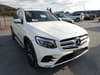 2017 MERCEDES-BENZ GLC-CLASS DBA-253946 WDC2539462F293016