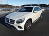 2017 MERCEDES-BENZ GLC-CLASS DBA-253946 WDC2539462F293016