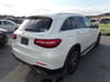 2017 MERCEDES-BENZ GLC-CLASS DBA-253946 WDC2539462F293016