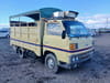 1985 MITSUBISHI CANTER N-FE121B FE121B125183