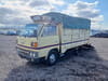 1985 MITSUBISHI CANTER N-FE121B FE121B125183