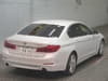 2020 BMW 5 SERIES DBA-JA20 WBAJA12080BF86973