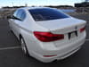 2020 BMW 5 SERIES DBA-JA20 WBAJA12080BF86973
