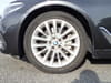 2018 BMW 5 SERIES DBA-JA20 WBAJA52050G886543