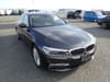 2018 BMW 5 SERIES DBA-JA20 WBAJA52050G886543