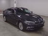 2018 BMW 5 SERIES DBA-JA20 WBAJA52050G886543