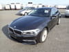 2018 BMW 5 SERIES DBA-JA20 WBAJA52050G886543