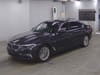 2018 BMW 5 SERIES DBA-JA20 WBAJA52050G886543