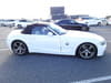 2007 BMW Z4 ABA-BU25 WBABU12040LH57174