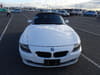 2007 BMW Z4 ABA-BU25 WBABU12040LH57174