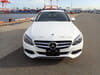 2017 MERCEDES-BENZ C-CLASS RBA-205042C WDD2050422R328799