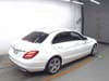 2017 MERCEDES-BENZ C-CLASS RBA-205042C WDD2050422R328799