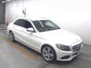 2017 MERCEDES-BENZ C-CLASS RBA-205042C WDD2050422R328799