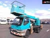 1997 MITSUBISHI CANTER KC-FE568B FE568B530349
