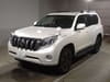 2015 TOYOTA LAND CRUISER PRADO CBA-TRJ150W TRJ150-0060082