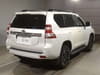2015 TOYOTA LAND CRUISER PRADO CBA-TRJ150W TRJ150-0060082