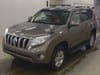 2014 TOYOTA LAND CRUISER PRADO CBA-TRJ150W TRJ150-0047250