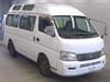 2001 NISSAN CARAVAN BUS GE-DQGE25 DQGE25000548