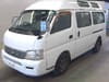 2001 NISSAN CARAVAN BUS GE-DQGE25 DQGE25000548