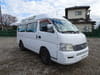 2001 NISSAN CARAVAN BUS GE-DQGE25 DQGE25000548