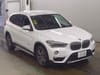 2017 BMW X1 DBA-HS20 WBAHS920X05G64341