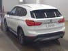 2017 BMW X1 DBA-HS20 WBAHS920X05G64341