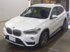 2017 BMW X1 DBA-HS20 WBAHS920X05G64341